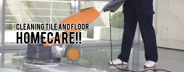 Tile and Grout Cleaning