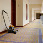 Hotel Corridor