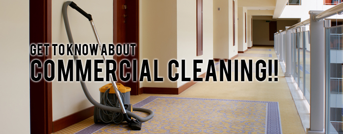 Commercial Cleaning